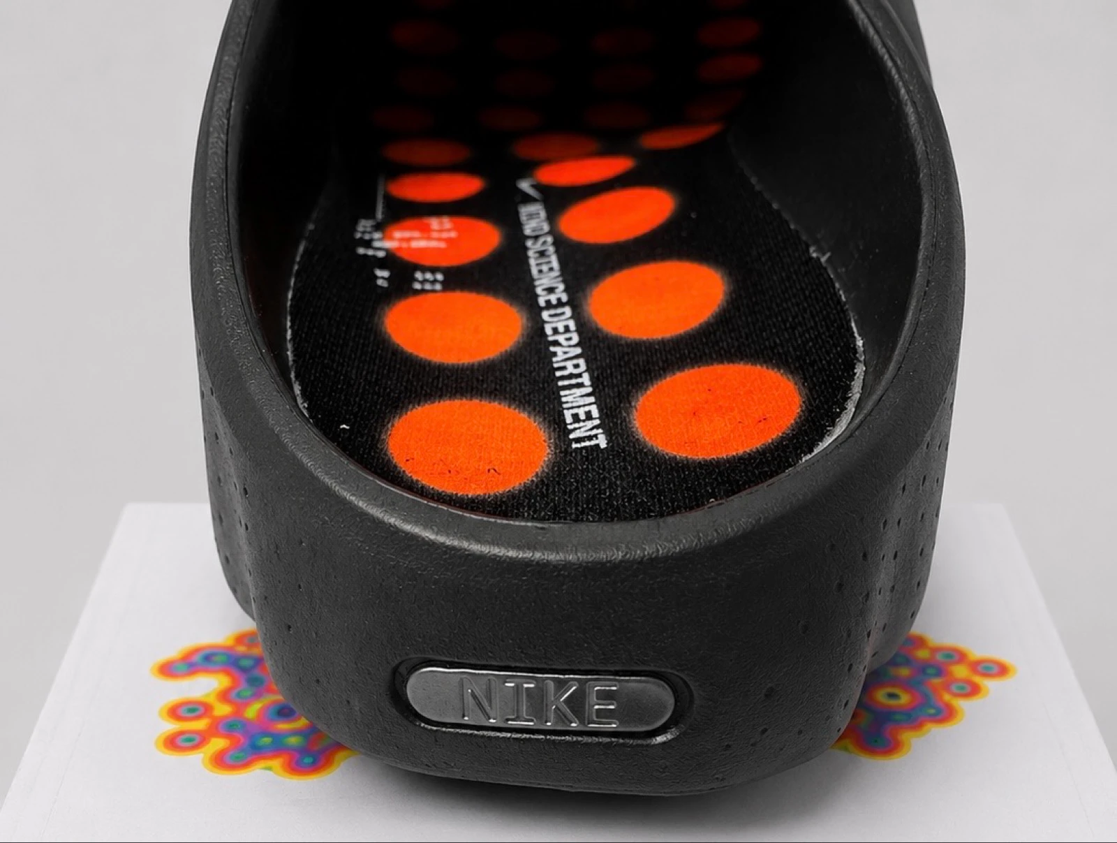 Tênis Nike Mind 001 pretos – photo 5